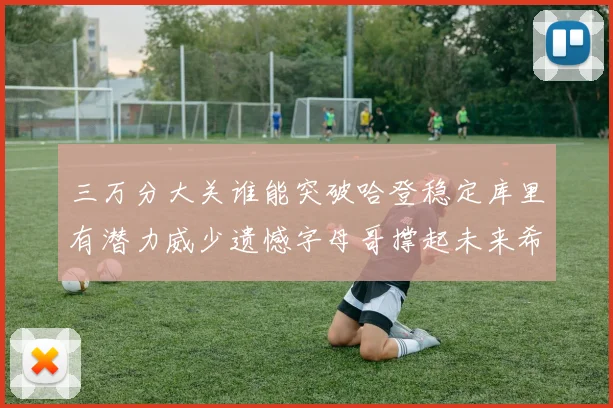 三万分大关谁能突破哈登稳定库里有潜力威少遗憾字母哥撑起未来希望
