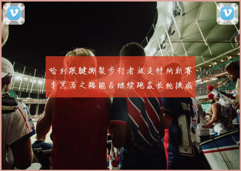 哈利跟腱撕裂步行者放走特纳新赛季黑马之路能否继续跑轰长轮换成关键