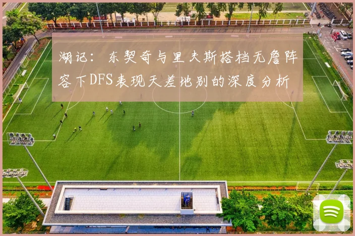 湖记：东契奇与里夫斯搭档无詹阵容下DFS表现天差地别的深度分析