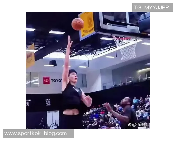 媒体人称杨瀚森应获得更多锻炼机会若无时间可考虑前往G联盟发展